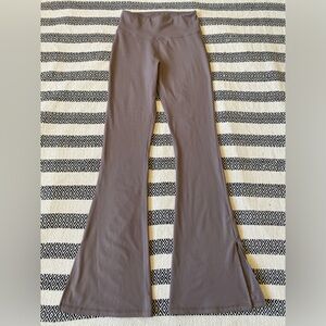 Wilo the Label Split Flare Legging Pants - M